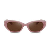 Gafas de sol rosas Cora Cat Eye
